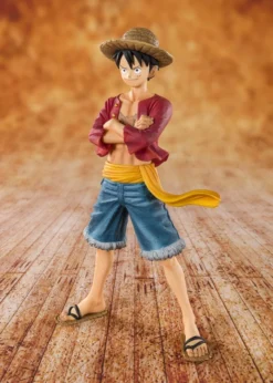 Bandai Figuarts Zero One Piece Straw Hat Luffy -Bandai 3e837b28dda249638eeee82ce6272ad2.jpg