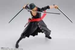 Bandai S.H.Figuarts One Piece Roronoa Zoro -The Raid On Onigashima- -Bandai 3edb682fb8b54b1ca9f62421a6f1f8b3.jpg