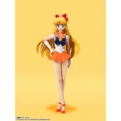 Bandai S.H.Figuarts Pretty Guardian Sailor Moon Sailor Venus: Animation Color Edition -Bandai 3ff0a9452a694249920b00c46ab982fb.jpg