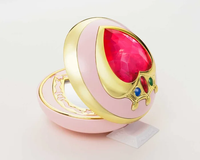 Bandai Proplica Sailor Moon Sailor Chibi Moon Prism Heart Compact 10 Bandai Proplica Sailor Moon Sailor Chibi Moon Prism Heart Compact - Image 8