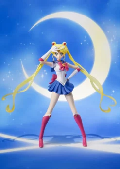 Bandai S.H.Figuarts Sailor Moon Crystal Sailor Moon -Bandai 42117b3a91484963952d9f0255f5a45c.jpg