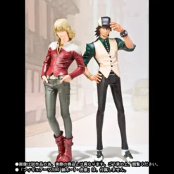 Bandai Figuarts Zero Tiger & Bunny Barnaby Brooks Jr. (Tamashii Web Ver.) -Bandai 422f5a03df1943c28934100e6df5cdbc.jpg