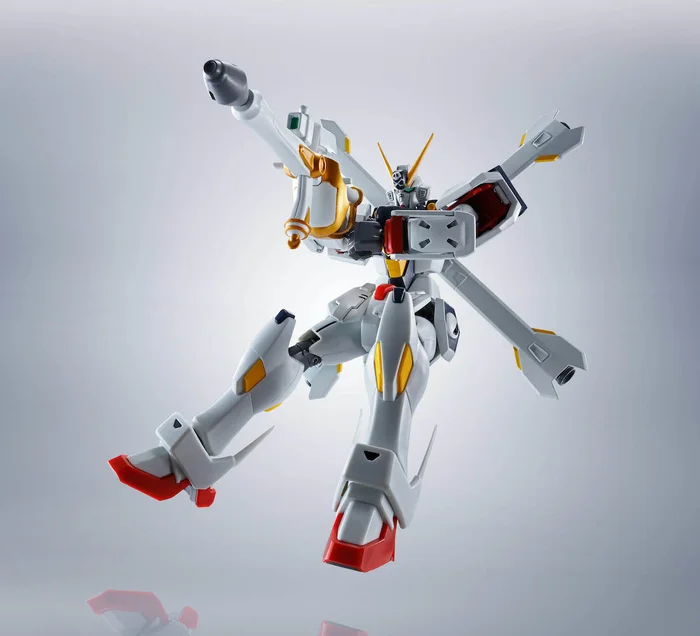Bandai Robot Spirits Evolution-Spec Mobile Suit Crossbone Gundam Crossbone Gundam X1/X1 Kai 14 Bandai Robot Spirits Evolution-Spec Mobile Suit Crossbone Gundam Crossbone Gundam X1/X1 Kai - Image 12