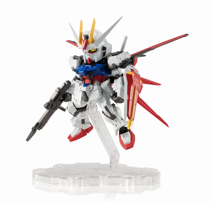 Bandai NXEdge Style Gundam Seed Perfect Strike Gundam 10 Bandai NXEdge Style Gundam Seed Perfect Strike Gundam - Image 9