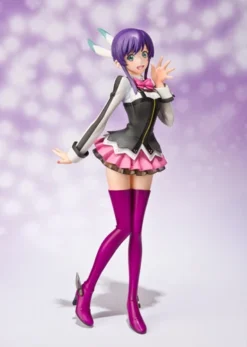 Bandai Figuarts Zero Aquarion Evol Mikono Suzushiro