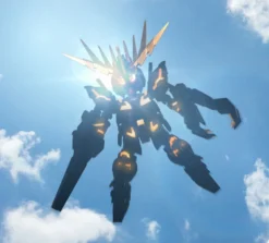 Bandai NXEdge Style: Gundam Unicorn - Banshee Destroy Mode