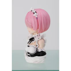 Ichibansho Figure Re:Zero -Starting Life In Another World- Ram (Rejoice That There Are Ladies On Each Arm) 9 Ichibansho Figure Re:Zero -Starting Life In Another World- Ram (Rejoice That There Are Ladies On Each Arm) -Bandai 454ae0fb166049918da47acede8f8f38.jpg