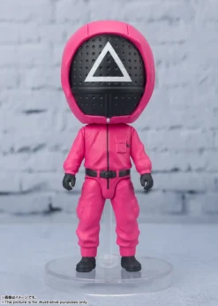 Bandai Figuarts Mini Squid Game Masked Soldier 11 Bandai Figuarts Mini Squid Game Masked Soldier -Bandai 456ff6d77133424895505ffb010bceea.jpg