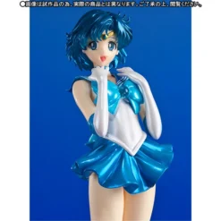 Bandai Figuarts Zero Sailor Moon Crystal Sailor Mercury