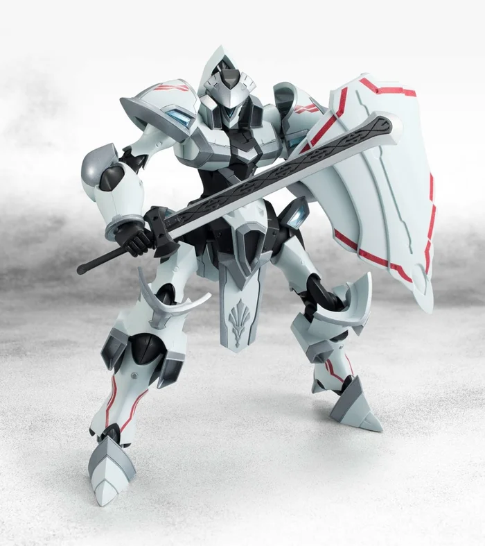 Bandai Rotot Spirits TRI Knight's & Magic Earlecumber 4 Bandai Rotot Spirits TRI Knight's & Magic Earlecumber - Image 2