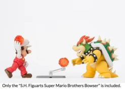 Bandai S.H.Figuarts Bowser | Super Mario -Bandai 47652c21a33a4817916ce10c7802394b.jpg