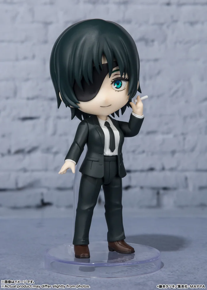 Bandai Figuarts Mini Chainsaw Man Himeno 3 Bandai Figuarts Mini Chainsaw Man Himeno