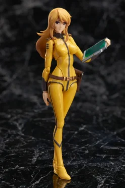 Bandai S.H.Figuarts Space Battleship Yamato 2202: Warriors Of Love Yuki Mori