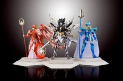 Bandai Saint Cloth Myth Saint Seiya: The Hades Chapter Goddess Athena: 15th Anniversary Ver. -Bandai 47f7613ba7a940e3b1edf3ebfa97fa61.jpg
