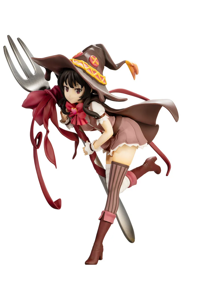 Ichiban Figure KonoSuba The Movie: Legend Of Crimson Sweet Happy Life Milk Chocolate Megumin 3 Ichiban Figure KonoSuba The Movie: Legend Of Crimson Sweet Happy Life Milk Chocolate Megumin