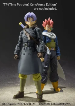 Bandai S.H.Figuarts Dragon Ball XenoVerse Trunks -Xenoverse Edition- 15 Bandai S.H.Figuarts Dragon Ball XenoVerse Trunks -Xenoverse Edition- -Bandai 4a8ddf5306784877a93e175e30bddaaa.jpg