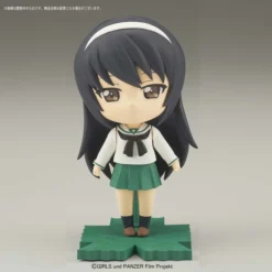 Bandai Petiture-rise Girls Und Panzer Yukari Akiyama & Mako Reizei -Bandai 4ac72e370f2c46c283e3fad650c1ddb6.jpg