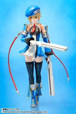 Bandai D-Arts BlazBlue Noel Vermillion Figure