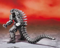 Bandai S.H.MonsterArts Godzilla Vs. Kong (2021) Mechagodzilla -Bandai 4f3c68e2418642bbb494cb1a733ec1e0.jpg