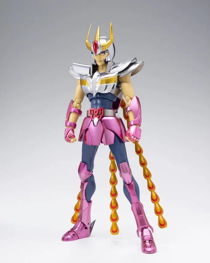 Bandai Saint Cloth Myth Saint Seiya Phoenix Ikki: Revival Ver. 3 Bandai Saint Cloth Myth Saint Seiya Phoenix Ikki: Revival Ver.