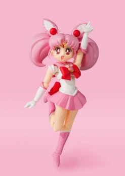 Bandai S.H.Figuarts Pretty Guardian Sailor Moon Sailor Chibi Moon Animation Color Edition 11 Bandai S.H.Figuarts Pretty Guardian Sailor Moon Sailor Chibi Moon Animation Color Edition -Bandai 4f9c3c2ce4d548c1959b9a55015a3b6a.jpg