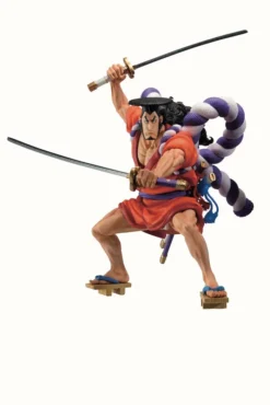 Ichibansho Figure One Piece Oden Kozuki