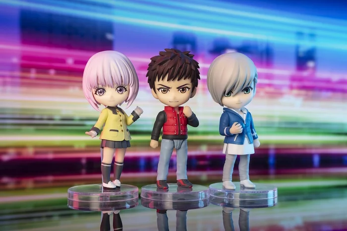 Bandai Figuarts Mini Tiger & Bunny 2 Thomas Taurus 7 Bandai Figuarts Mini Tiger & Bunny 2 Thomas Taurus - Image 5