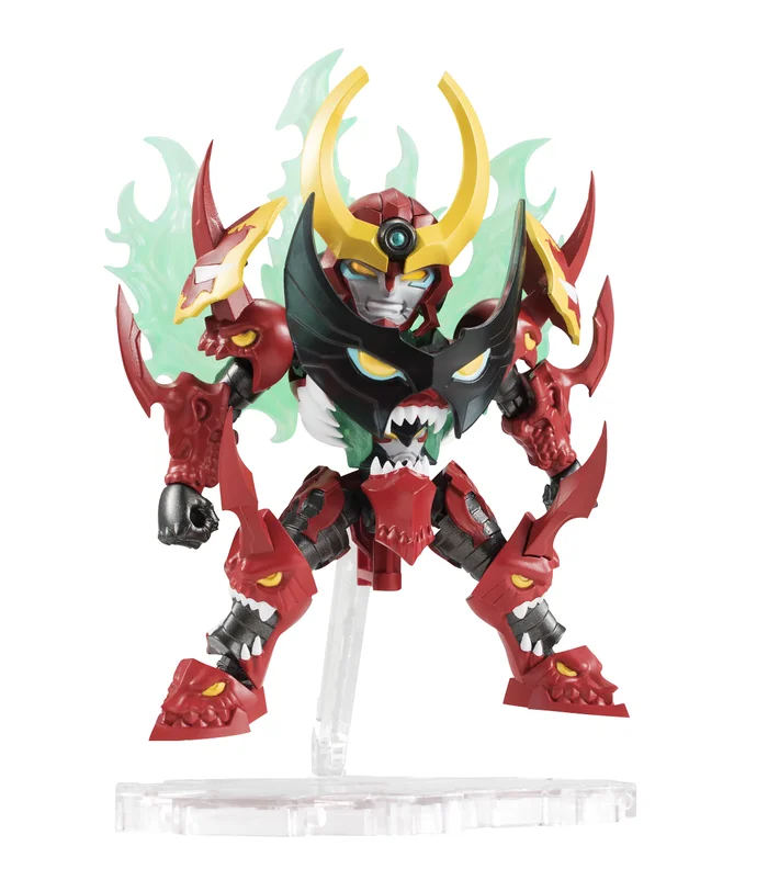 Bandai NXEdge Style Gurren Lagann Gunmen Unit 3 Bandai NXEdge Style Gurren Lagann Gunmen Unit