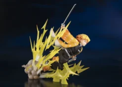 Bandai Figuarts Zero Demon Slayer: Kimetsu No Yaiba Zenitsu Agatsuma: Thunder Breathing (Re-run) -Bandai 51a7101ec65847308db357365ae88fe2.jpg