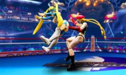 Bandai S.H.Figuarts Street Fighter Rainbow Mika 16 Bandai S.H.Figuarts Street Fighter Rainbow Mika -Bandai 51c1dce61d9e4de7914a1d59fa4e0337.jpg