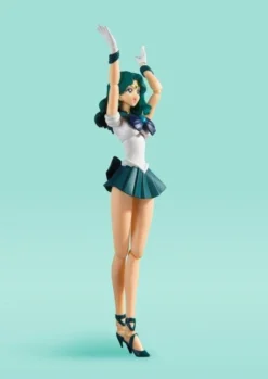 Bandai S.H.Figuarts Pretty Guardian Sailor Moon Sailor Neptune: Animation Color Edition -Bandai 524f132852b849859902747182373ba7.jpg