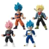Bandai 66 Action Dragon Ball Soul Dragon Ball Super