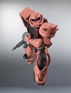 Bandai Robot Spirits Mobile Suit Gundam MS-06S Zaku II Char's Custom Model Ver. A.N.I.M.E. -Bandai 52e574500e264d4f8ced9b9e8d360412.jpg
