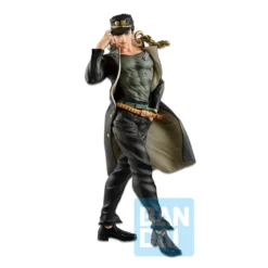 Ichibansho Figure JoJo's Bizarre Adventure JoJo's Assemble Jotaro Kujo
