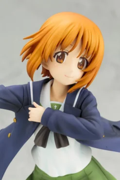 Figure-do Girls Und Panzer Das Finale Miho Nishizumi 1/7 Scale Figure