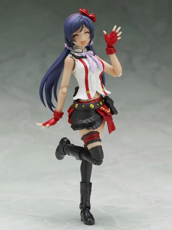Bandai S.H.Figuarts Love Live! Nozomi Tojo 5 Bandai S.H.Figuarts Love Live! Nozomi Tojo - Image 3