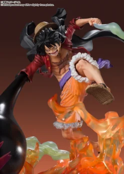 Bandai Figuarts Zero One Piece Extra Battle Spectacle Monkey D. Luffy -Red Roc- 18 Bandai Figuarts Zero One Piece Extra Battle Spectacle Monkey D. Luffy -Red Roc- -Bandai 56e604d2e21249f8b3f260a189e90c2b.jpg