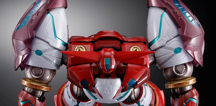 Bandai Metal Build Dragon Scale Getter Robo: The Last Day Shin Getter 1 17 Bandai Metal Build Dragon Scale Getter Robo: The Last Day Shin Getter 1 - Image 15