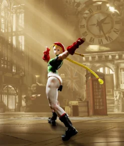 Bandai S.H.Figuarts Street Fighter V Cammy -Bandai 59d72c7965cf4878b59e1c5380ca285d.jpg