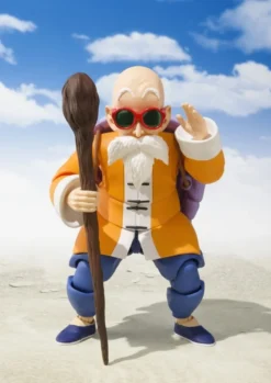 Bandai S.H.Figuarts Dragon Ball Master Roshi