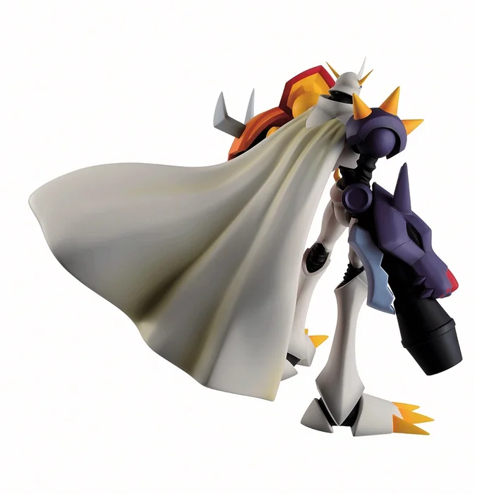Ichibansho Figure Digimon Adventure Omnimon 6 Ichibansho Figure Digimon Adventure Omnimon - Image 4