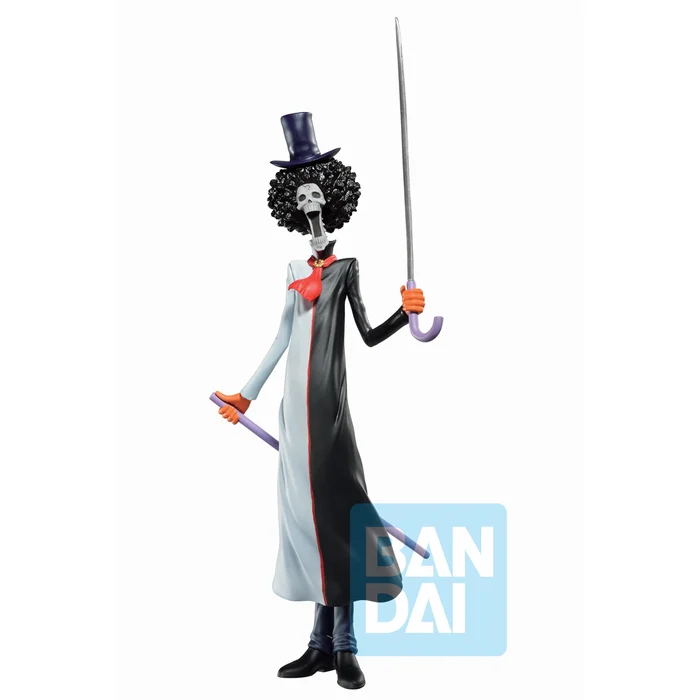 Ichibansho Figure One Piece Brook (One Piece Anniversary) (Tentative Name) 3 Ichibansho Figure One Piece Brook (One Piece Anniversary) (Tentative Name)