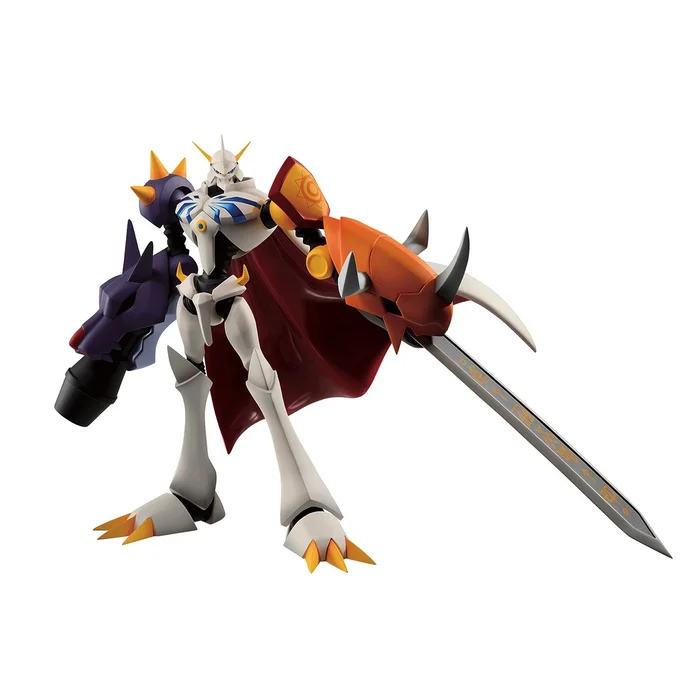 Ichibansho Figure Digimon Adventure Omnimon