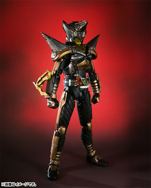 Bandai S.I.C. Kamen Rider Punch Hopper & Kick Hopper 5 Bandai S.I.C. Kamen Rider Punch Hopper & Kick Hopper - Image 3