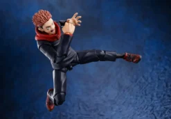 Bandai S.H.Figuarts Jujutsu Kaisen Yuji Itadori (Re-run) -Bandai 5d1434fbe8744bf382df4a8cb7b582a1.jpg
