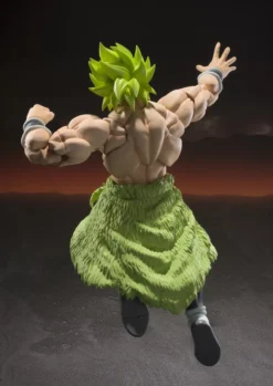 Bandai S.H.Figuarts Dragon Ball Super: Broly Super Saiyan Broly Full Power (Re-run) -Bandai 5d6d881ccf904967999c5d6955d797a5.jpg