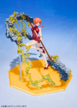 Bandai Figuarts Zero One Piece Nami -Black Ball- 13 Bandai Figuarts Zero One Piece Nami -Black Ball- -Bandai 5e040d4708344764a1e02c5b5ac8ced3.jpg