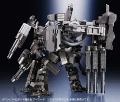 Bandai Super Robot Chogokin: Expansion Weapon Set 1 -Bandai 5e43de83328d48baa253161c30f5e03c.jpg