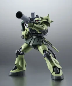 Bandai Robot Spirits Mobile Suit Gundam: The 08th MS Team MS-06JC Zaku II Type JC Ver. A.N.I.M.E. 16 Bandai Robot Spirits Mobile Suit Gundam: The 08th MS Team MS-06JC Zaku II Type JC Ver. A.N.I.M.E. -Bandai 5e5ce7ff0fab44babb02aad258caf105.jpg