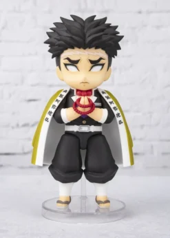 Bandai Figuarts Mini Demon Slayer: Kimetsu No Yaiba Gyomei Himejima